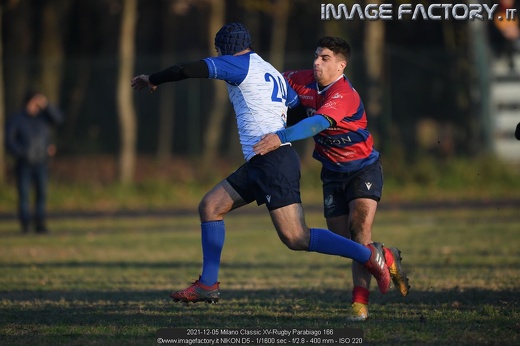 2021-12-05 Milano Classic XV-Rugby Parabiago 166